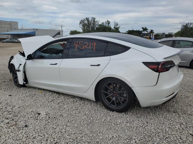 Photo 1 VIN: 5YJ3E1EB8NF105134 - TESLA MODEL 3 