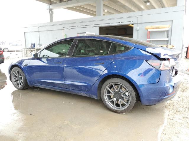 Photo 1 VIN: 5YJ3E1EB8NF114643 - TESLA MODEL 3 