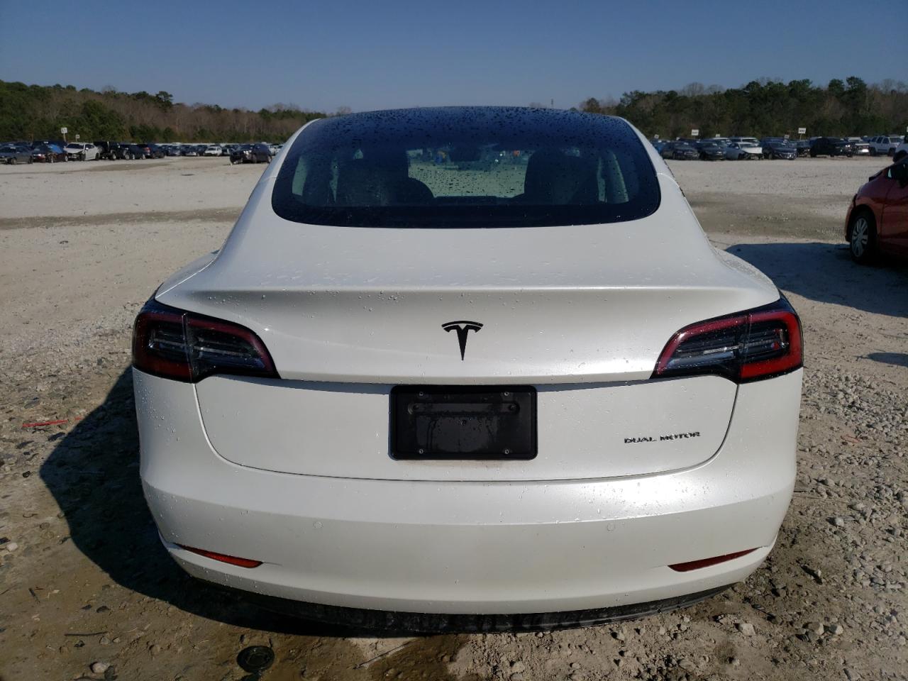 Photo 5 VIN: 5YJ3E1EB8NF123181 - TESLA MODEL 3 