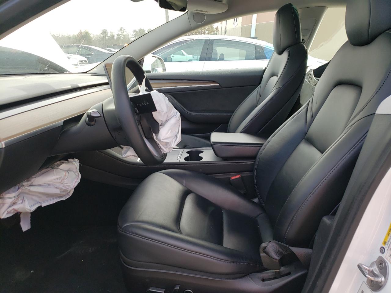 Photo 6 VIN: 5YJ3E1EB8NF123181 - TESLA MODEL 3 