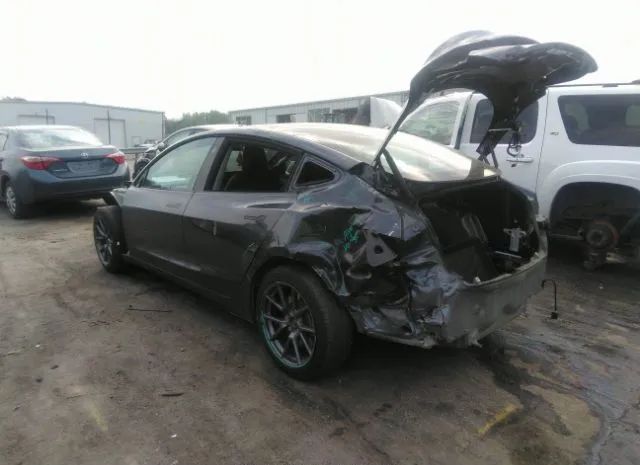 Photo 2 VIN: 5YJ3E1EB8NF127487 - TESLA MODEL 3 