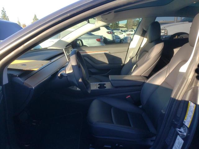 Photo 6 VIN: 5YJ3E1EB8NF137551 - TESLA MODEL 3 