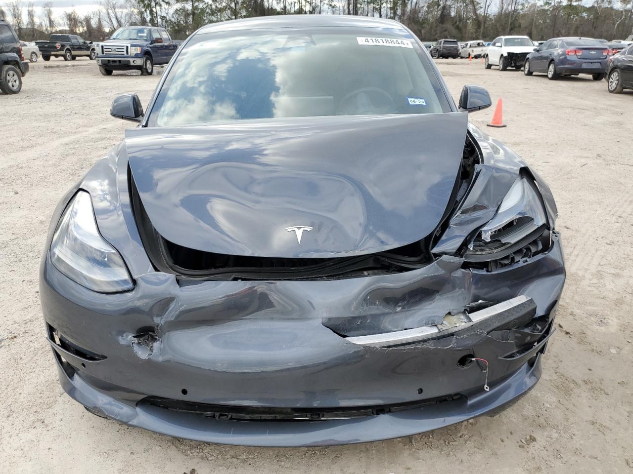 Photo 4 VIN: 5YJ3E1EB8NF162191 - TESLA MODEL 3 