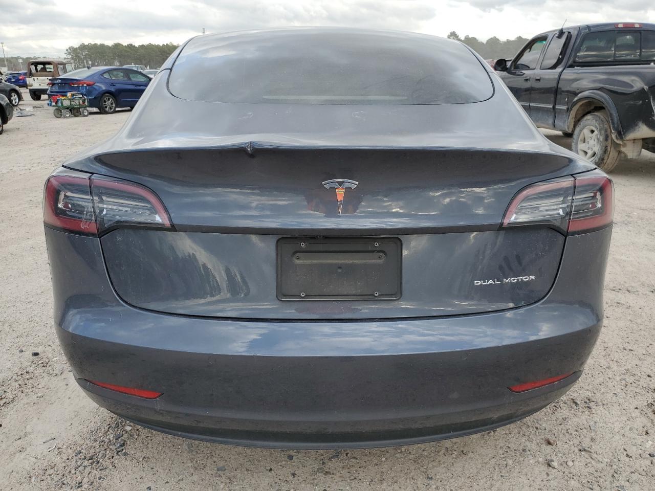 Photo 5 VIN: 5YJ3E1EB8NF162191 - TESLA MODEL 3 