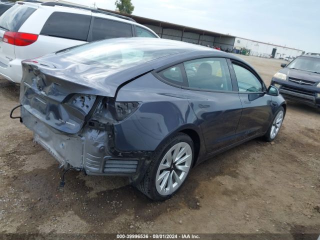 Photo 3 VIN: 5YJ3E1EB8NF165480 - TESLA MODEL 3 