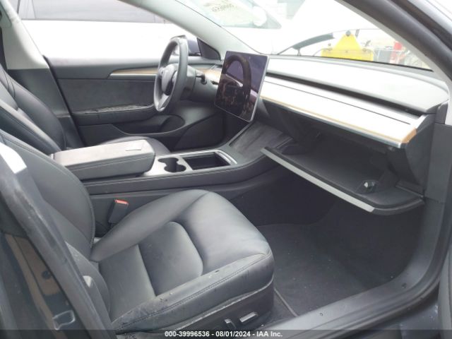 Photo 4 VIN: 5YJ3E1EB8NF165480 - TESLA MODEL 3 