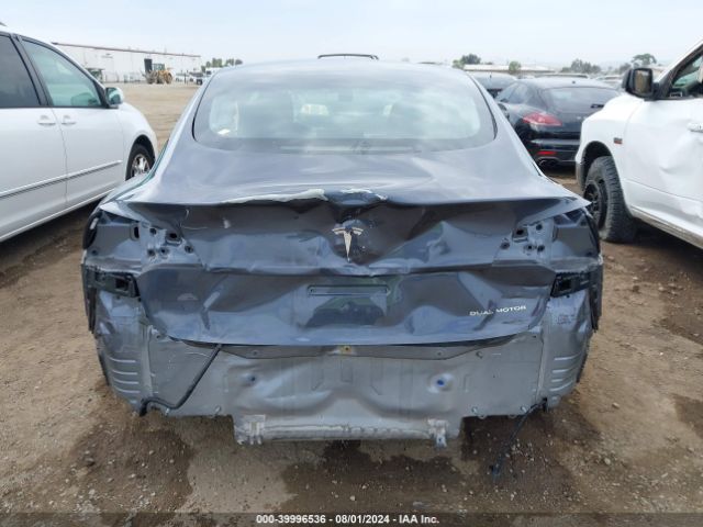 Photo 5 VIN: 5YJ3E1EB8NF165480 - TESLA MODEL 3 