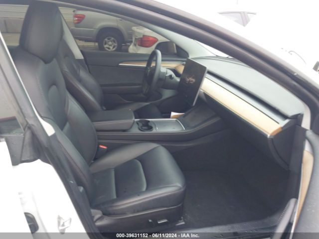 Photo 4 VIN: 5YJ3E1EB8NF167228 - TESLA MODEL 3 