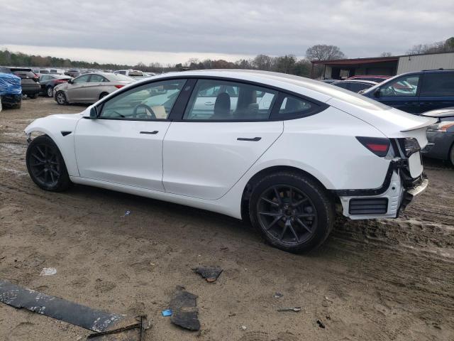 Photo 1 VIN: 5YJ3E1EB8NF169741 - TESLA MODEL 3 