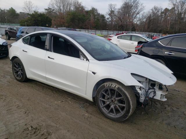 Photo 3 VIN: 5YJ3E1EB8NF169741 - TESLA MODEL 3 