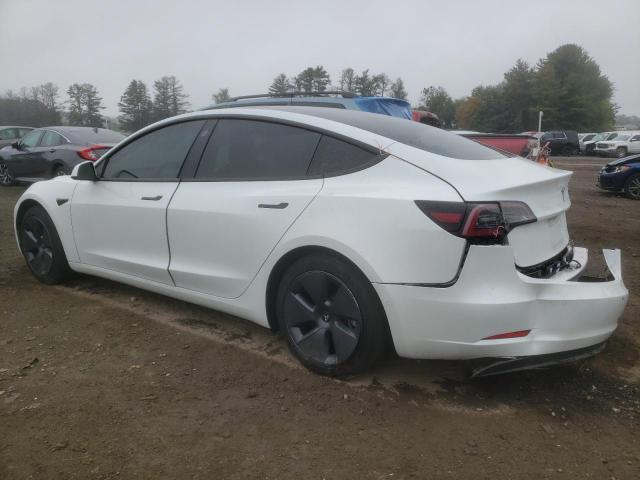 Photo 1 VIN: 5YJ3E1EB8NF169836 - TESLA MODEL 3 