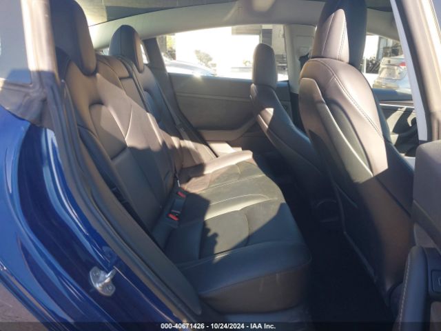 Photo 7 VIN: 5YJ3E1EB8NF179086 - TESLA MODEL 3 