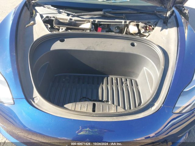 Photo 9 VIN: 5YJ3E1EB8NF179086 - TESLA MODEL 3 