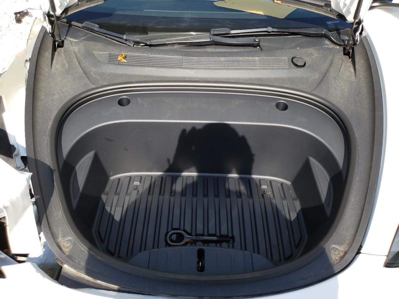 Photo 10 VIN: 5YJ3E1EB8NF182098 - TESLA MODEL 3 