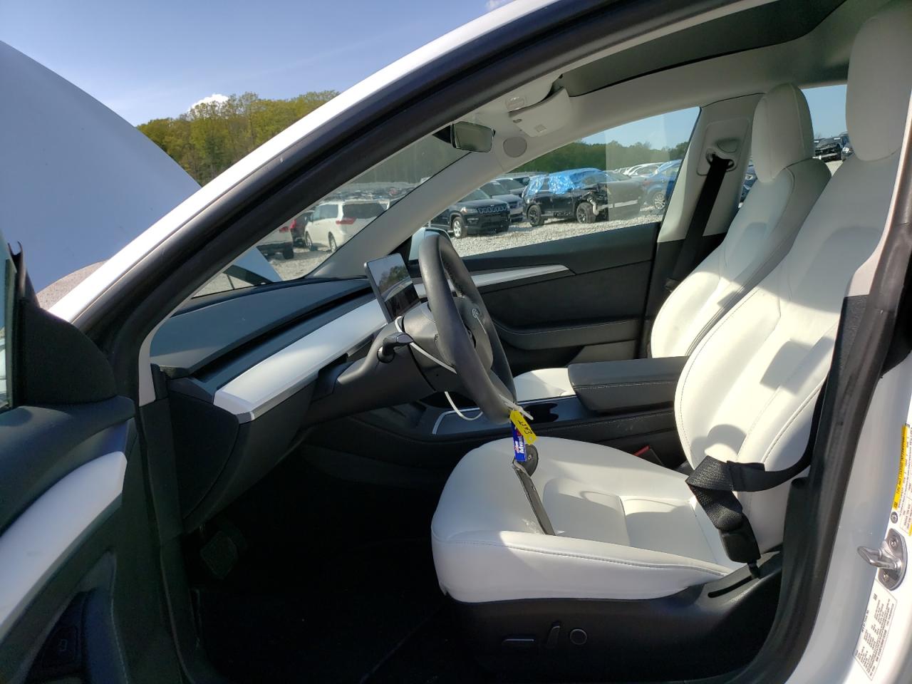 Photo 6 VIN: 5YJ3E1EB8NF182098 - TESLA MODEL 3 