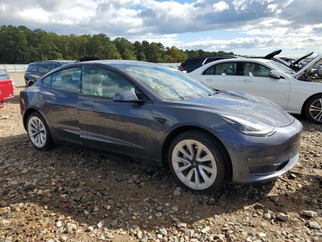 Photo 3 VIN: 5YJ3E1EB8NF182148 - TESLA MODEL 3 