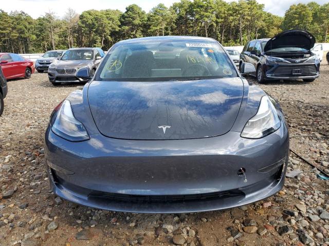 Photo 4 VIN: 5YJ3E1EB8NF182148 - TESLA MODEL 3 