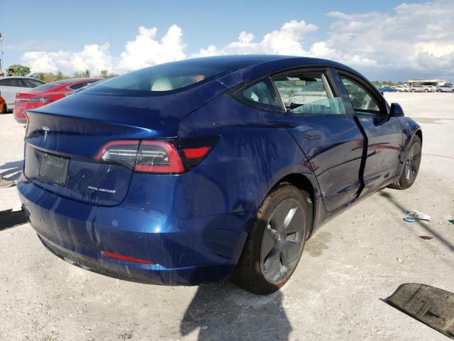 Photo 3 VIN: 5YJ3E1EB8NF183171 - TESLA MODEL 3 