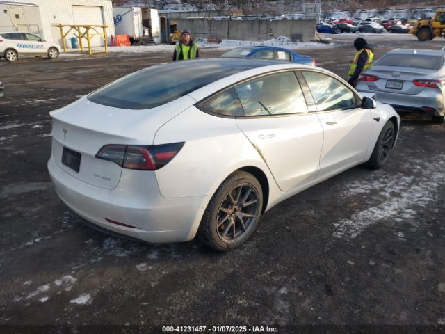 Photo 3 VIN: 5YJ3E1EB8NF183736 - TESLA MODEL 3 