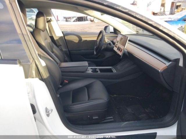 Photo 4 VIN: 5YJ3E1EB8NF183736 - TESLA MODEL 3 