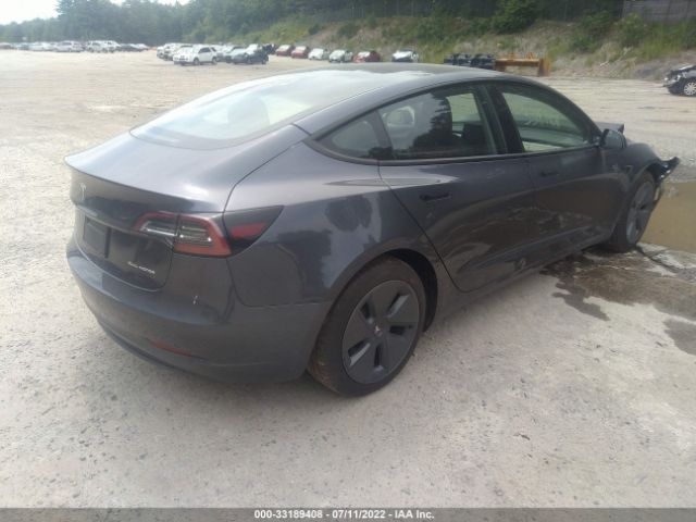 Photo 3 VIN: 5YJ3E1EB8NF184644 - TESLA MODEL 3 