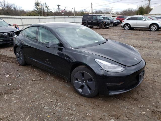 Photo 3 VIN: 5YJ3E1EB8NF185504 - TESLA MODEL 3 