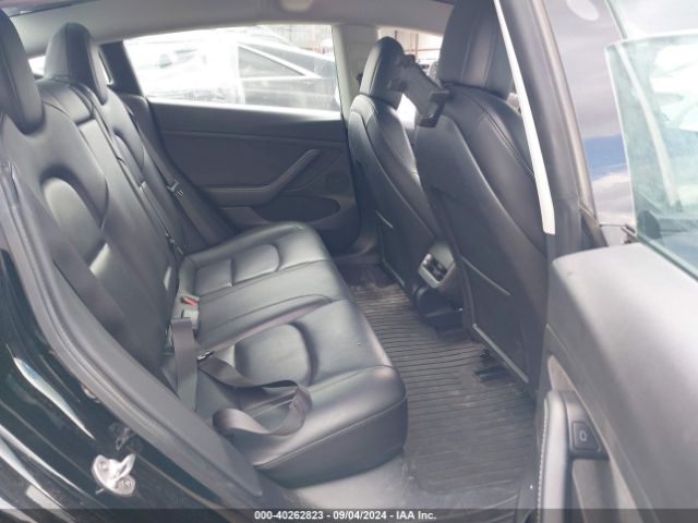 Photo 7 VIN: 5YJ3E1EB8NF187916 - TESLA MODEL 3 