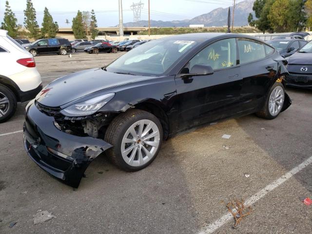 Photo 0 VIN: 5YJ3E1EB8NF192288 - TESLA MODEL 3 