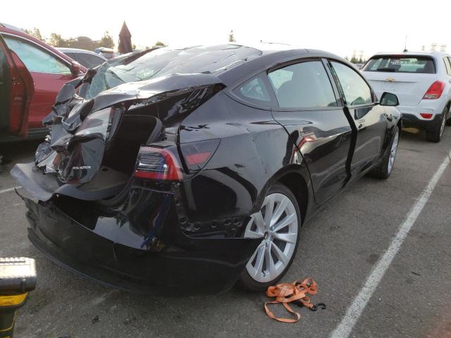 Photo 2 VIN: 5YJ3E1EB8NF192288 - TESLA MODEL 3 