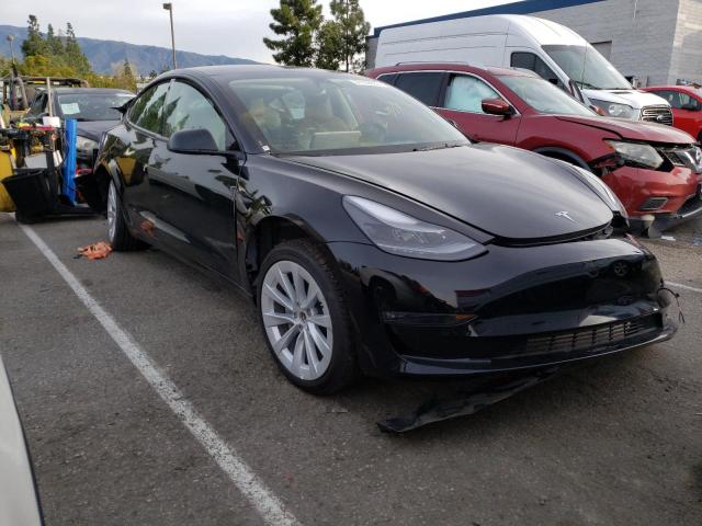 Photo 3 VIN: 5YJ3E1EB8NF192288 - TESLA MODEL 3 