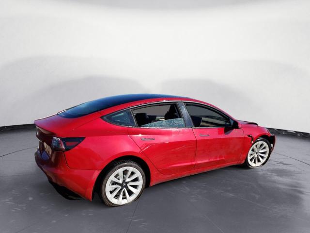 Photo 2 VIN: 5YJ3E1EB8NF192310 - TESLA MODEL 3 