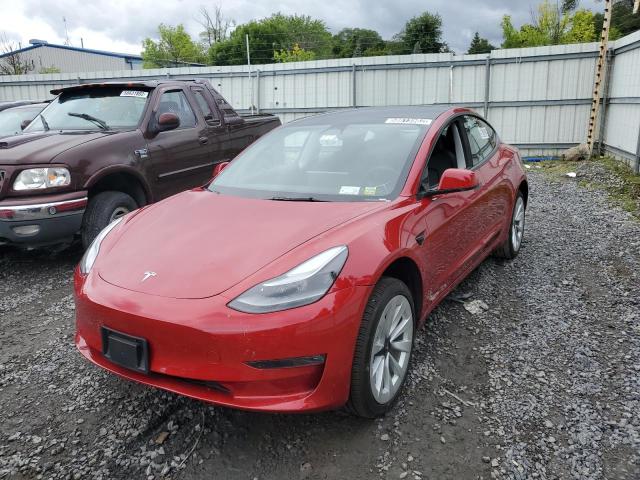 Photo 1 VIN: 5YJ3E1EB8NF192355 - TESLA MODEL 3 