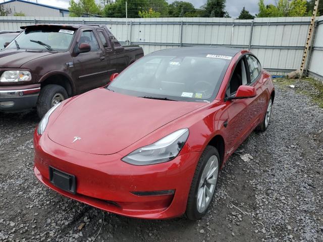 Photo 9 VIN: 5YJ3E1EB8NF192355 - TESLA MODEL 3 