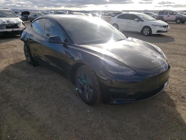 Photo 0 VIN: 5YJ3E1EB8NF200258 - TESLA MODEL 3 