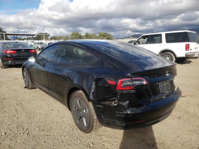 Photo 2 VIN: 5YJ3E1EB8NF200258 - TESLA MODEL 3 