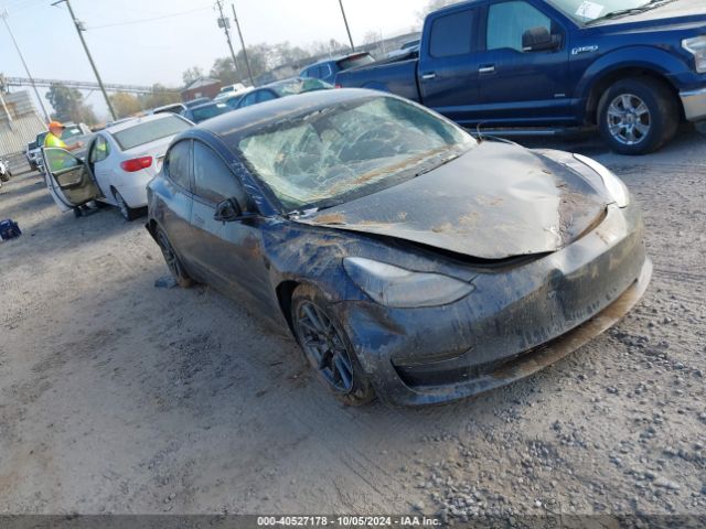 Photo 0 VIN: 5YJ3E1EB8NF203743 - TESLA MODEL 3 