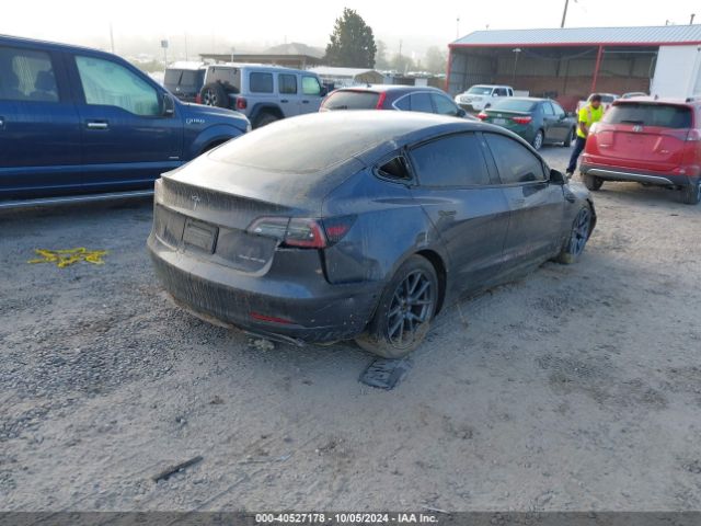 Photo 3 VIN: 5YJ3E1EB8NF203743 - TESLA MODEL 3 