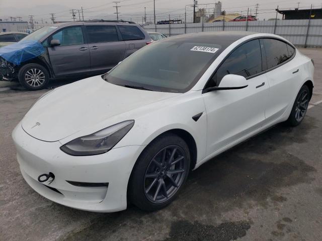 Photo 0 VIN: 5YJ3E1EB8NF211406 - TESLA MODEL 3 