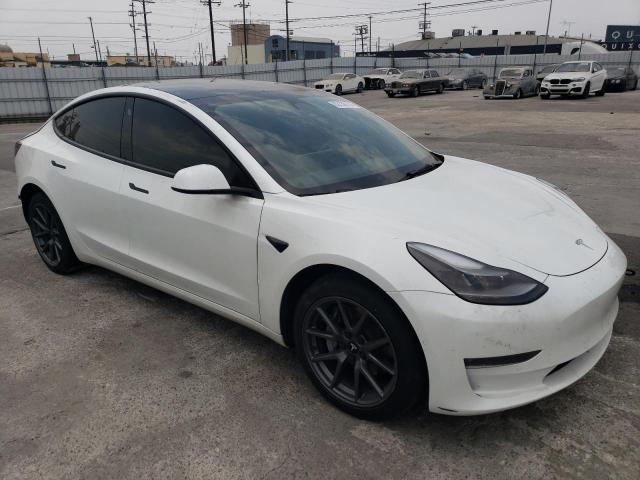 Photo 3 VIN: 5YJ3E1EB8NF211406 - TESLA MODEL 3 