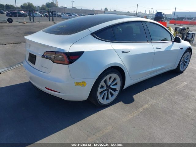 Photo 3 VIN: 5YJ3E1EB8NF212071 - TESLA MODEL 3 