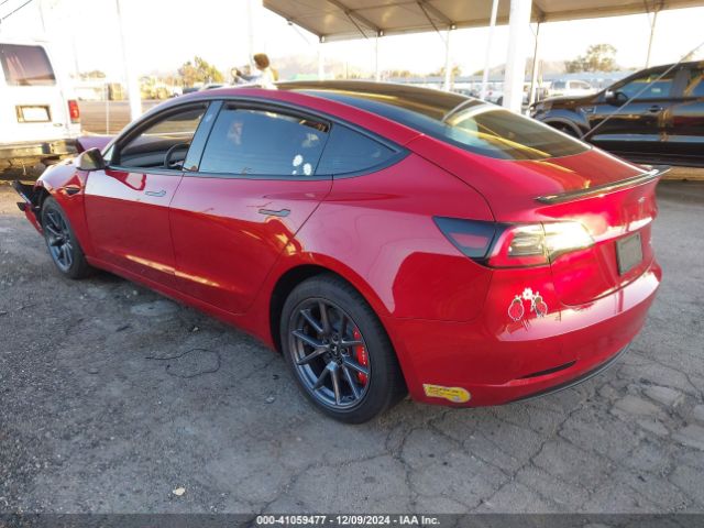 Photo 2 VIN: 5YJ3E1EB8NF213205 - TESLA MODEL 3 