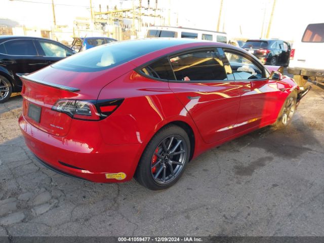 Photo 3 VIN: 5YJ3E1EB8NF213205 - TESLA MODEL 3 