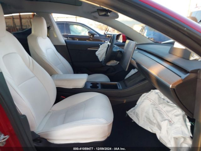 Photo 4 VIN: 5YJ3E1EB8NF213205 - TESLA MODEL 3 