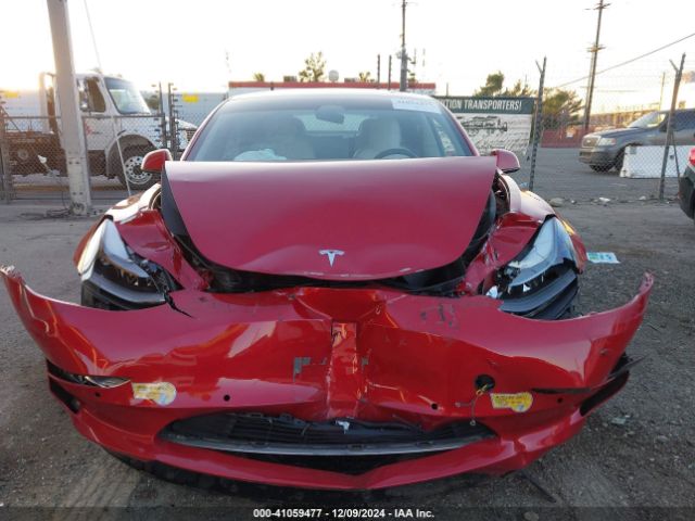 Photo 5 VIN: 5YJ3E1EB8NF213205 - TESLA MODEL 3 