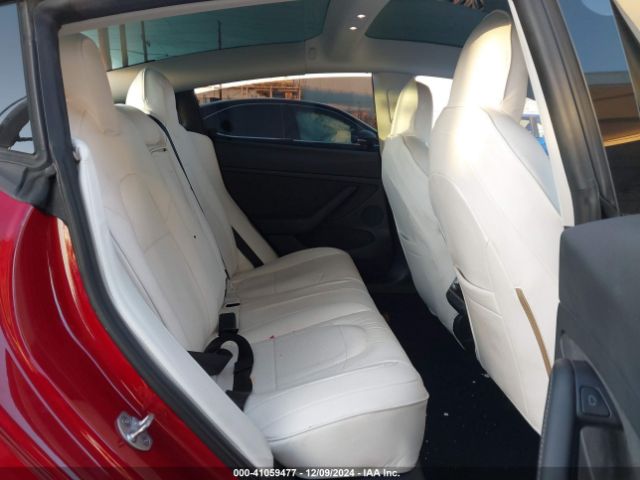 Photo 7 VIN: 5YJ3E1EB8NF213205 - TESLA MODEL 3 