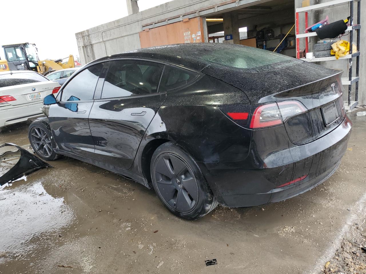 Photo 1 VIN: 5YJ3E1EB8NF233504 - TESLA MODEL 3 