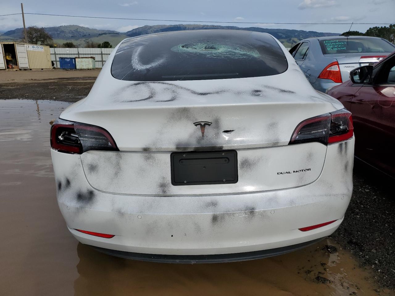 Photo 5 VIN: 5YJ3E1EB8NF242994 - TESLA MODEL 3 