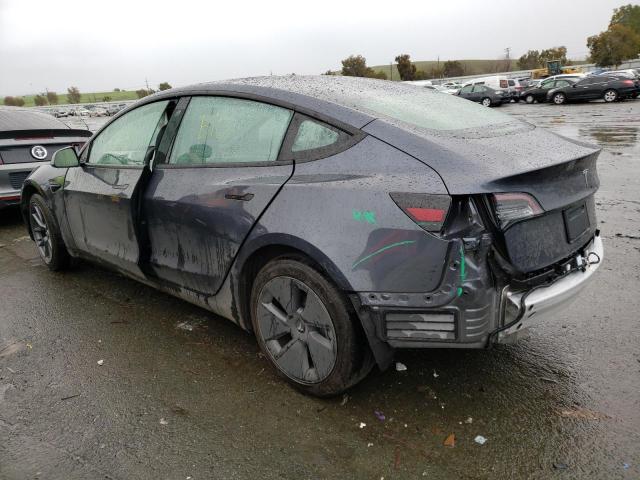 Photo 1 VIN: 5YJ3E1EB8NF248939 - TESLA MODEL 3 