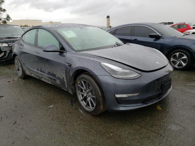 Photo 3 VIN: 5YJ3E1EB8NF248939 - TESLA MODEL 3 