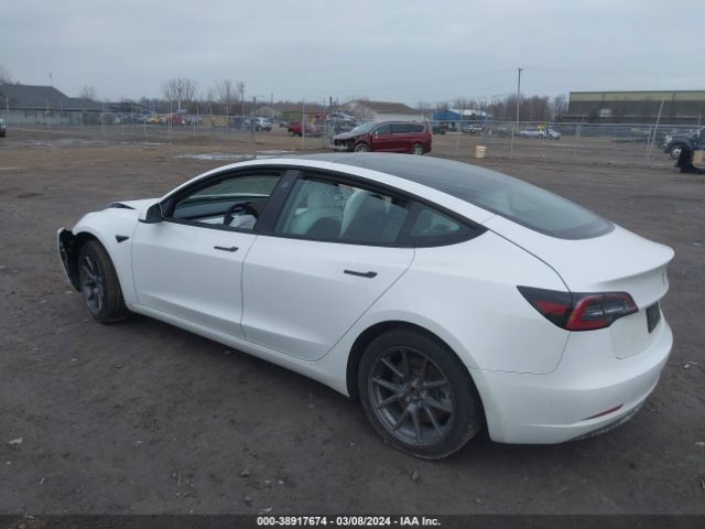 Photo 2 VIN: 5YJ3E1EB8NF249265 - TESLA MODEL 3 